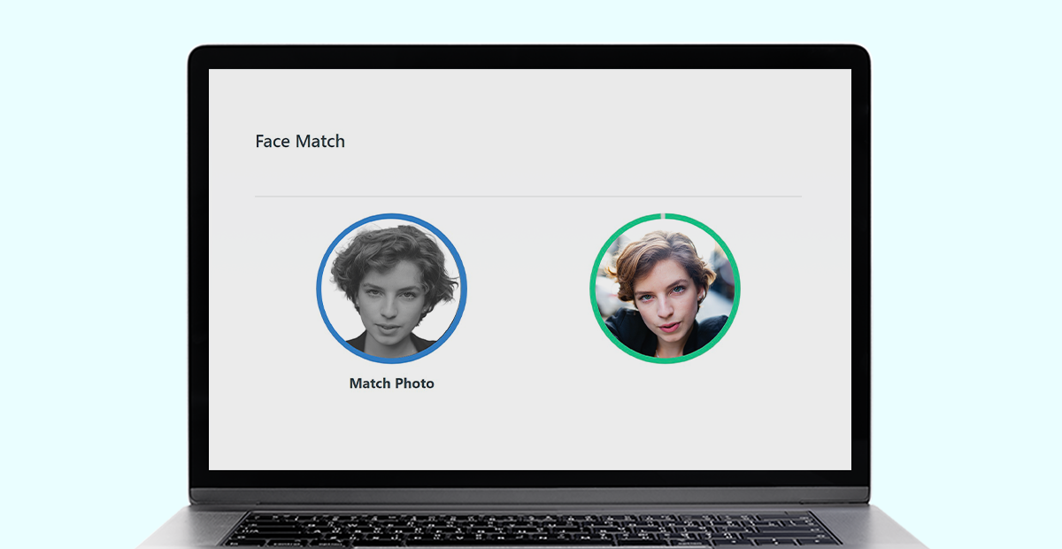New funcionality face match